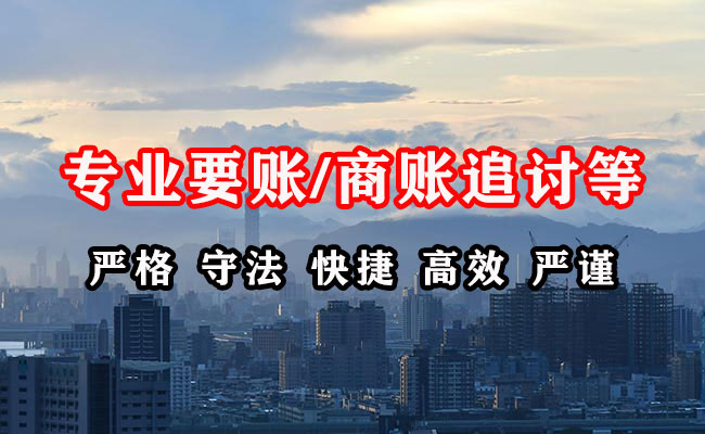 黄龙清账公司